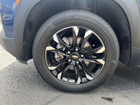Used 2022 Chevrolet TrailBlazer LT image 20
