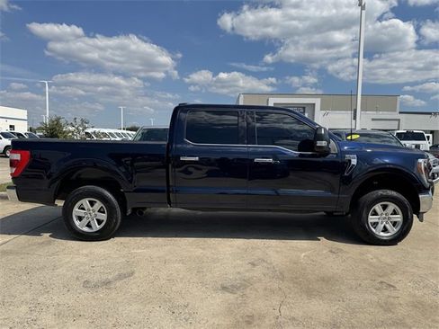 Used 2022 Ford F150 Lariat w/ Equipment Group 502A High image 3