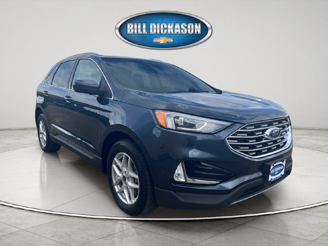 Used 2022 Ford Edge SEL w/ Convenience Package AWD/4WD image 1