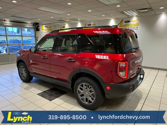 New 2026 Ford Bronco Sport Big Bend w/ Convenience Package AWD/4WD image 16