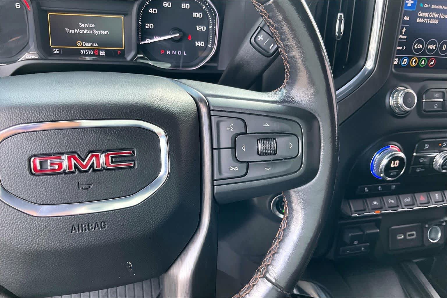 Used 2022 GMC Sierra 1500 AT4 w/ AT4 Premium Package AWD/4WD image 25