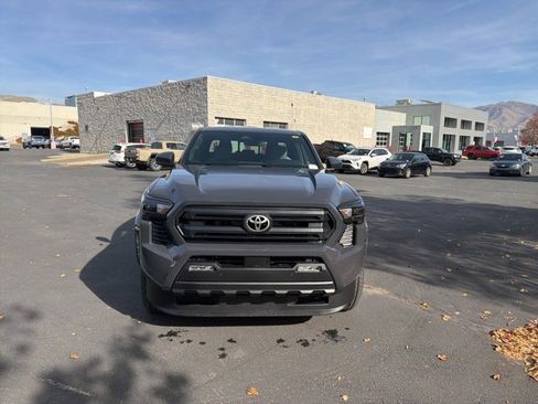 New 2025 Toyota Tacoma SR5 image 8