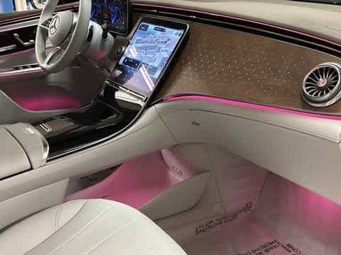 Certified 2023 Mercedes-Benz EQE 350+ 4MATIC SUV image 38