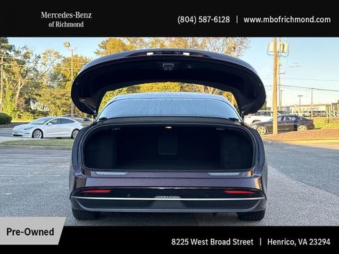 Used 2022 Lucid Air Grand Touring image 24
