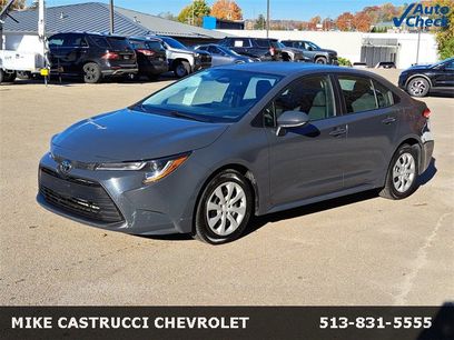 Used 2024 Toyota Corolla LE