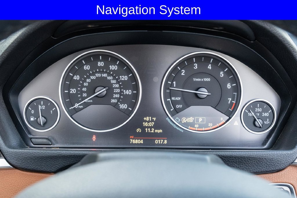 Used 2014 BMW 435i Convertible RWD image 4