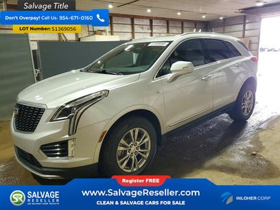 Used 2020 Cadillac XT5 Premium Luxury