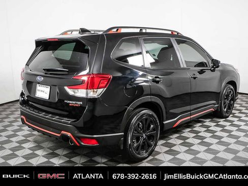 Used 2023 Subaru Forester Sport AWD/4WD image 3