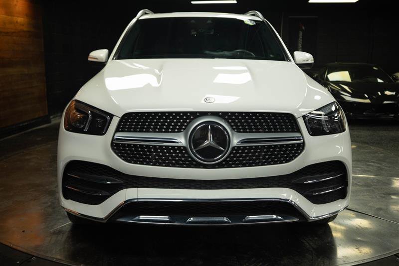 Used 2020 Mercedes-Benz GLE 580 4MATIC image 3