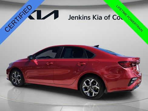 Used 2021 Kia Forte LXS FWD image 8