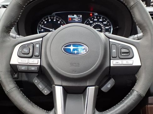 Used 2018 Subaru Forester 2.5i Touring w/ Popular Package #3B AWD/4WD image 16