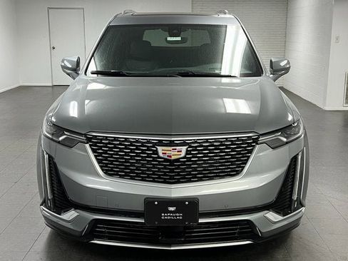 New 2025 Cadillac XT6 Premium Luxury w/ Technology Package image 8