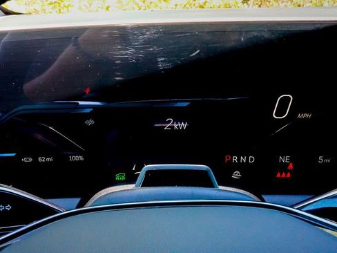 Used 2025 Cadillac Optiq Sport 1 image 37