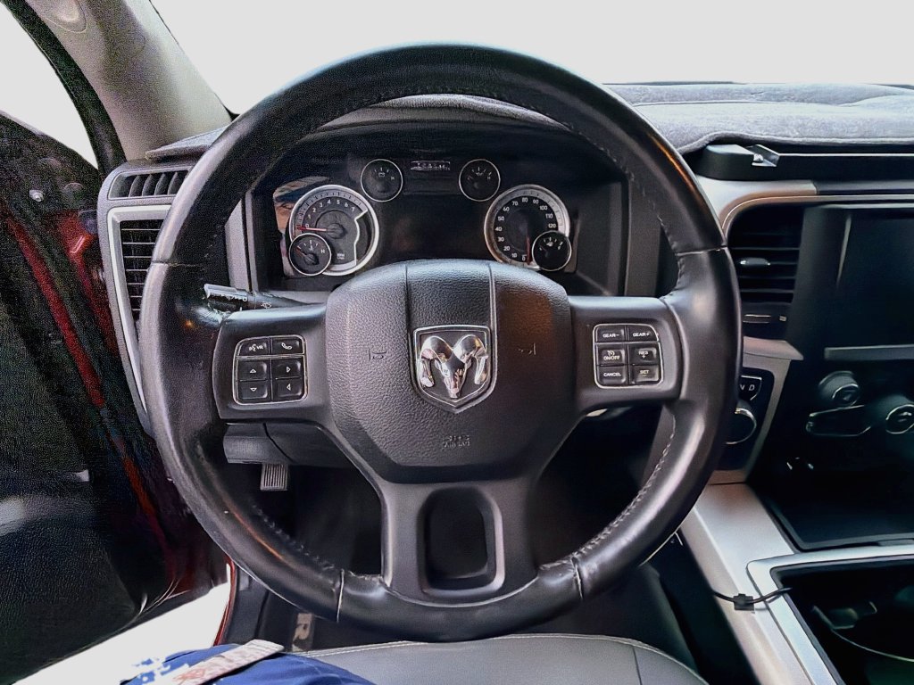 Used 2015 RAM 1500 Lone Star RWD image 11