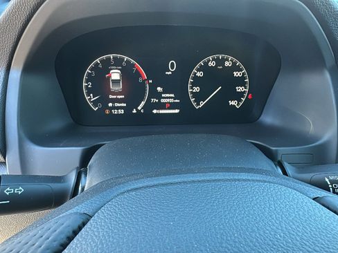 New 2025 Honda Ridgeline TrailSport+ image 21