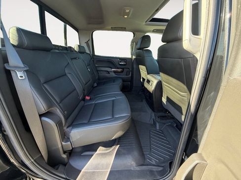 Used 2018 GMC Sierra 1500 SLT AWD/4WD image 23