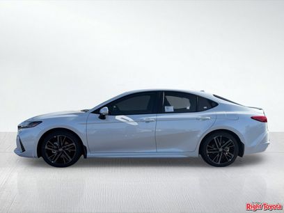 New 2026 Toyota Camry XSE