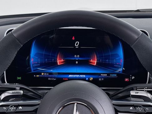 New 2026 Mercedes-Benz C 43 AMG 4MATIC Sedan image 18