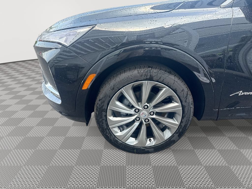 New 2026 Buick Envista Preferred FWD image 28