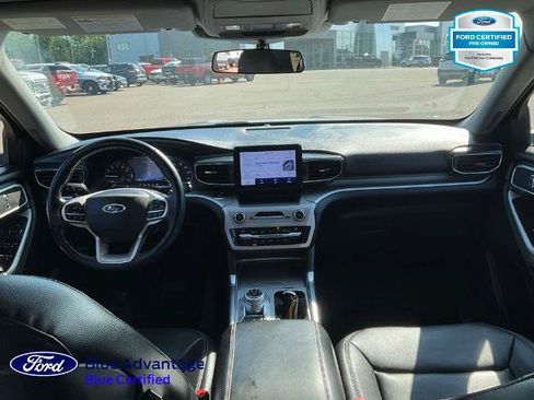 Certified 2020 Ford Explorer XLT w/ Equipment Group 202A AWD/4WD image 6