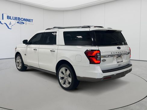 Used 2024 Ford Expedition Max King Ranch AWD/4WD image 7