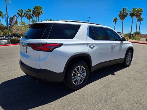 Used 2023 Chevrolet Traverse LT w/ LPO, Cargo Package FWD image 6