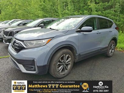 Used 2020 Honda CR-V EX