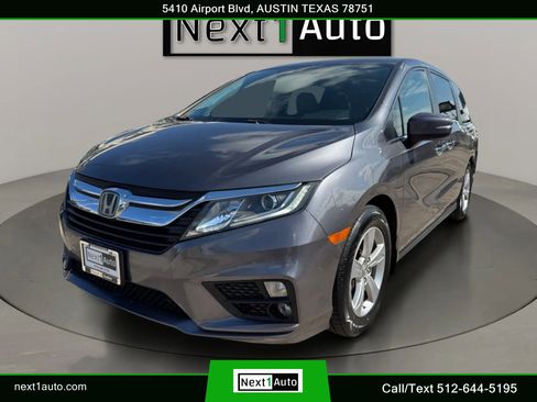 Used 2019 Honda Odyssey EX-L image 10