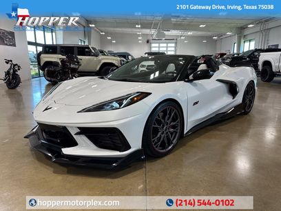 Used 2023 Chevrolet Corvette Stingray Premium Conv w/ Z51 Performance Package