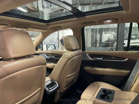 Used 2024 Cadillac XT6 Premium Luxury w/ Platinum Package image 18