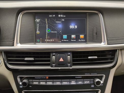 Used 2016 Kia Optima EX w/ Premium Package FWD image 25