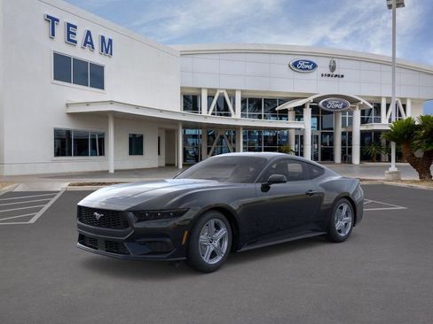 New 2026 Ford Mustang Coupe RWD image 1