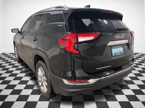 Certified 2024 GMC Terrain SLT image 5
