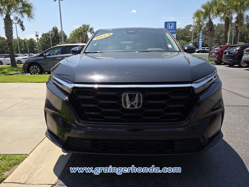 Used 2024 Honda CR-V EX image 8