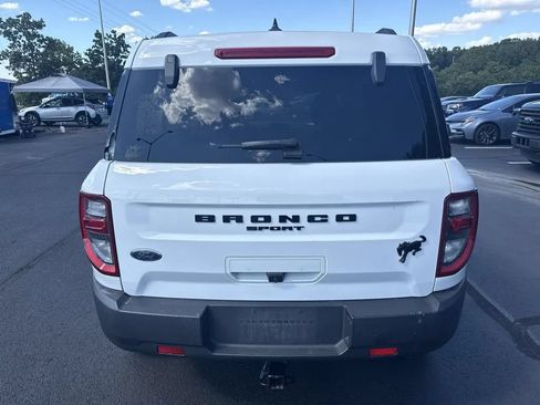 Used 2021 Ford Bronco Sport Big Bend AWD/4WD image 3