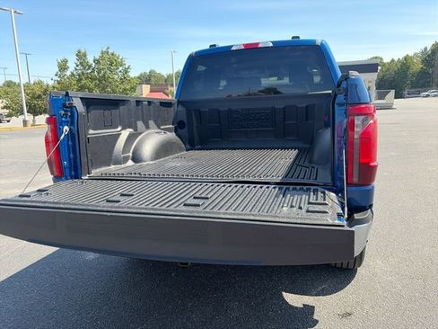 Used 2025 Ford F150 XLT w/ Equipment Group 301A Standard AWD/4WD image 29