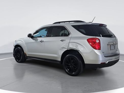 Used 2015 Chevrolet Equinox LT w/ Chrome Appearance Package AWD/4WD image 6