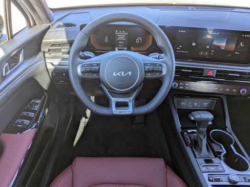 New 2026 Kia K5 GT-Line image 16