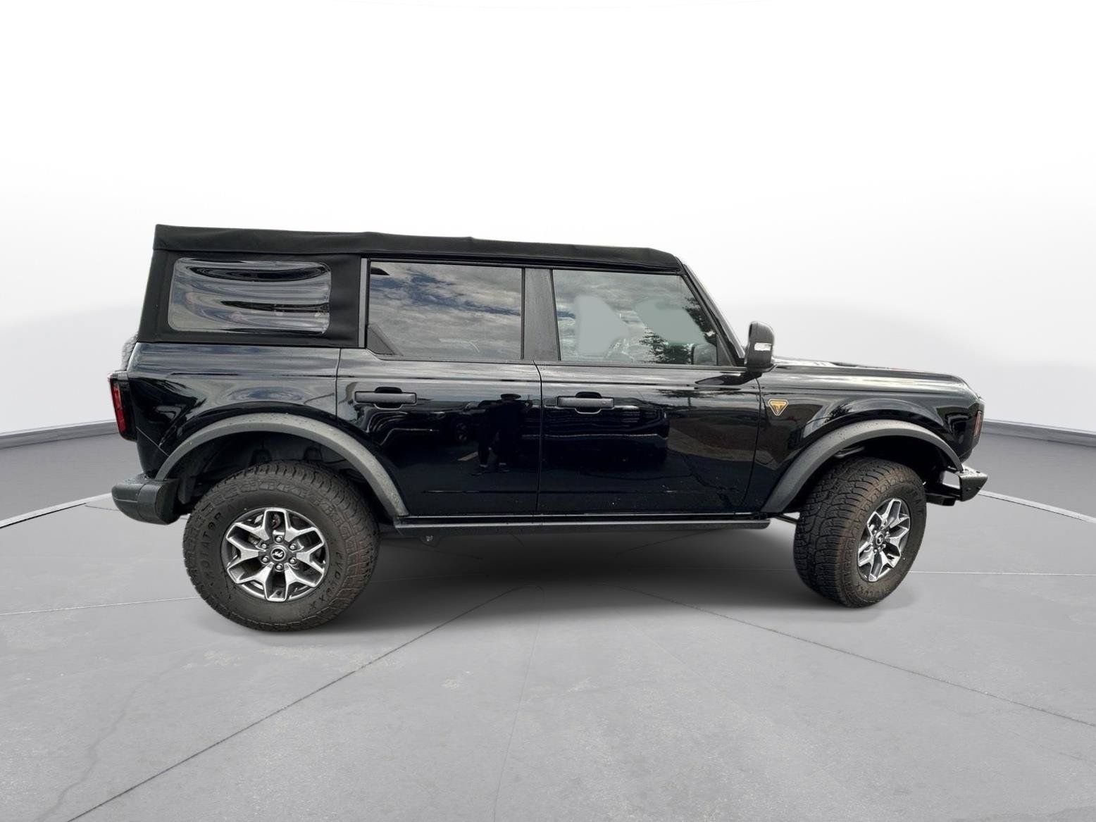 Used 2021 Ford Bronco Badlands AWD/4WD image 5