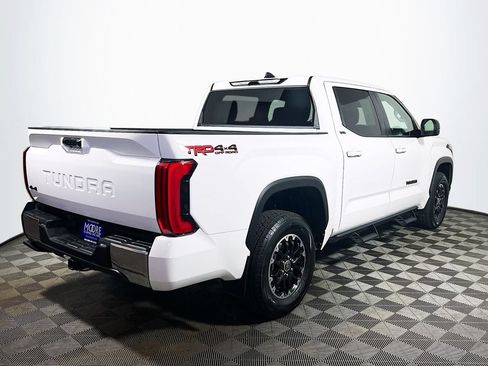Used 2024 Toyota Tundra SR5 w/ TRD Off-Road Package AWD/4WD image 7