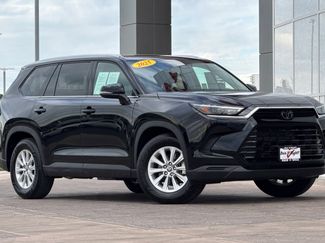 Certified 2025 Toyota Grand Highlander AWD video 2