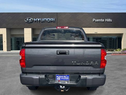 Used 2019 Toyota Tundra 1794 Edition AWD/4WD image 5