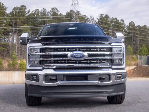 New 2026 Ford F250 King Ranch w/ Chrome Package AWD/4WD image 6