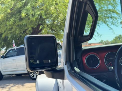 Used 2020 Jeep Wrangler Unlimited Rubicon AWD/4WD image 59