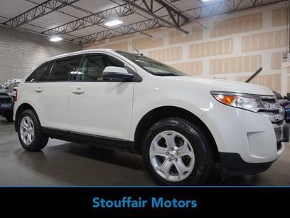 Used 2013 Ford Edge SEL w/ Cargo Accessory Pkg