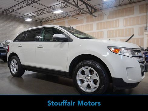 Used 2013 Ford Edge SEL w/ Cargo Accessory Pkg FWD image 1