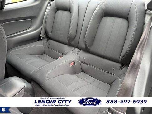 Certified 2022 Ford Mustang Coupe image 12