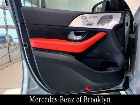 Used 2024 Mercedes-Benz GLE 53 AMG 4MATIC Coupe image 23