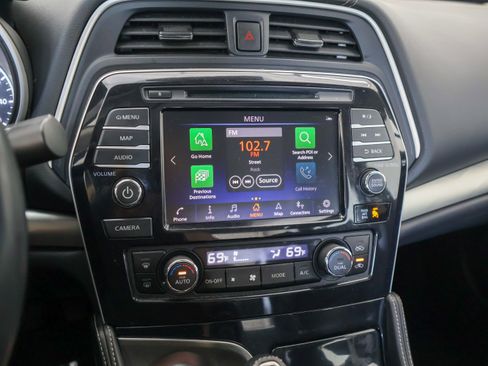 Used 2021 Nissan Maxima 3.5 SV w/ Floor Mat Group FWD image 24