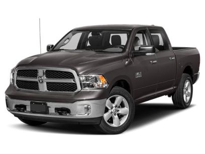 Used 2015 RAM 1500 Big Horn